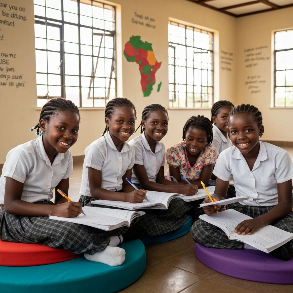 Women & Girls Empowerment