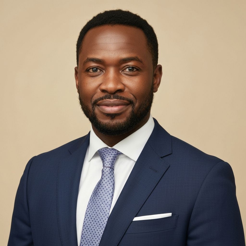 Pascal Kumah Kwabena