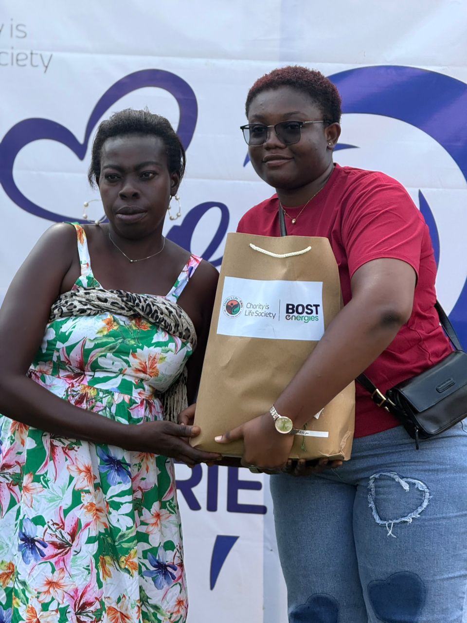 Annual Donation Outreach with BOST Energies