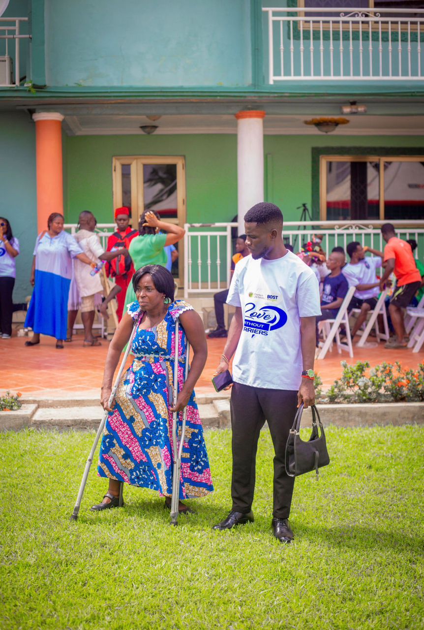 Annual Donation Outreach with BOST Energies