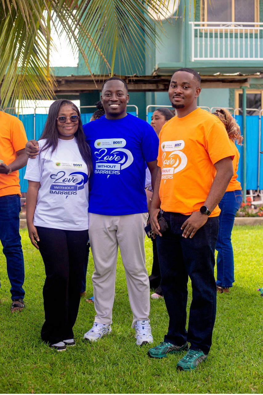 Annual Donation Outreach with BOST Energies