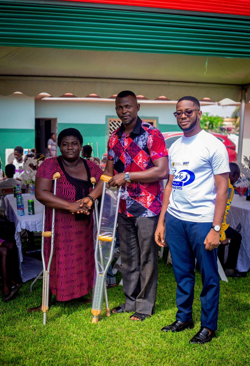 Annual Donation Outreach with BOST Energies