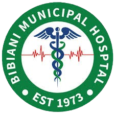 Bibiani Government Hospital logo