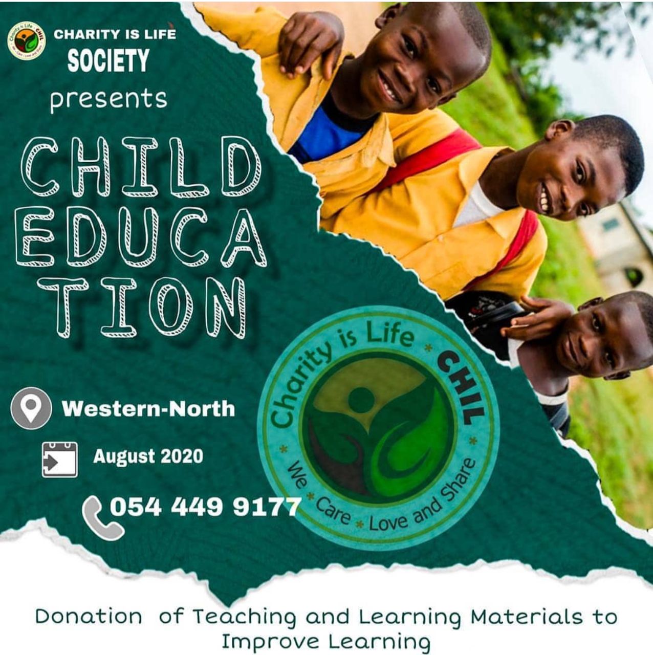 Child Education Outreach