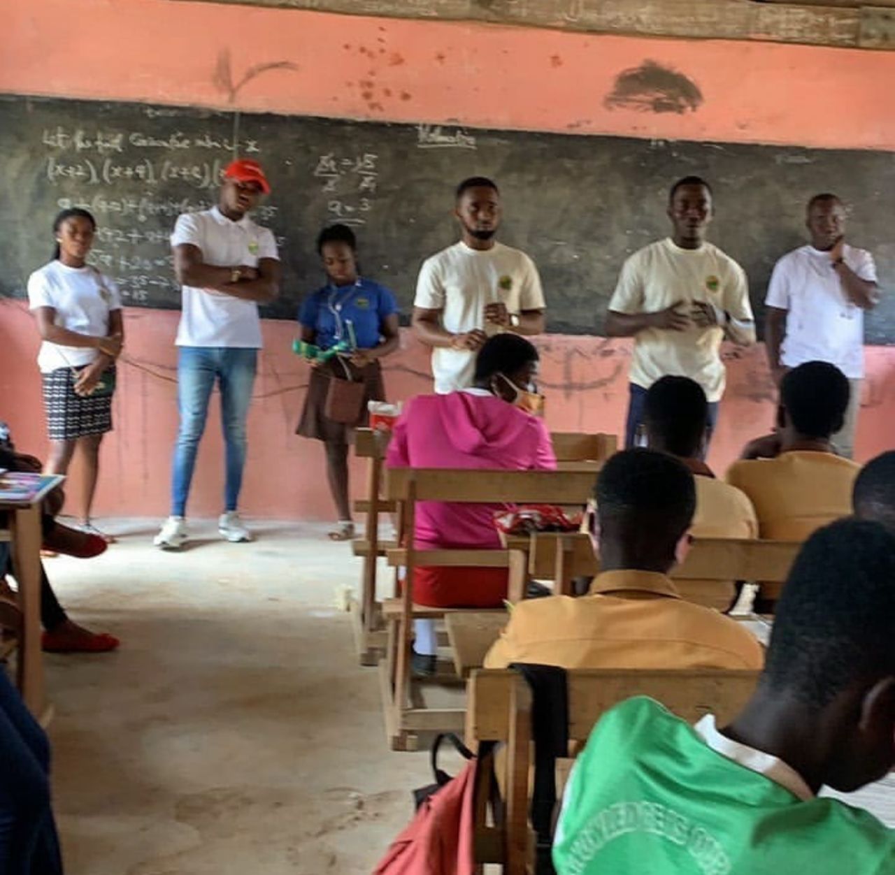 Child Education Outreach