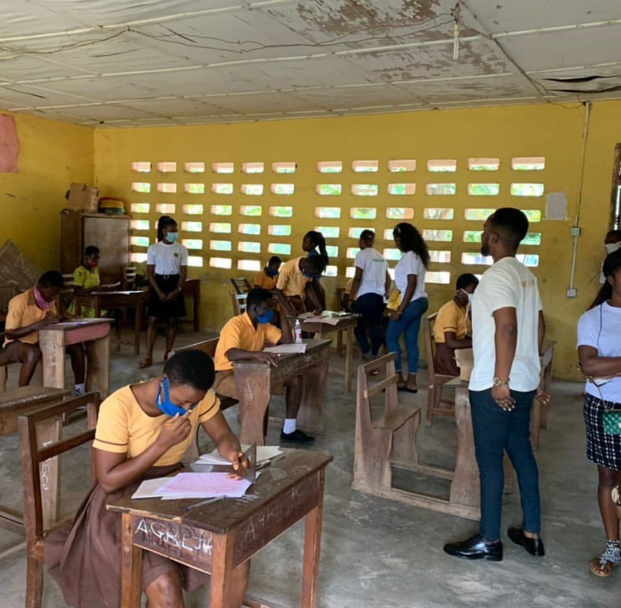 Child Education Outreach