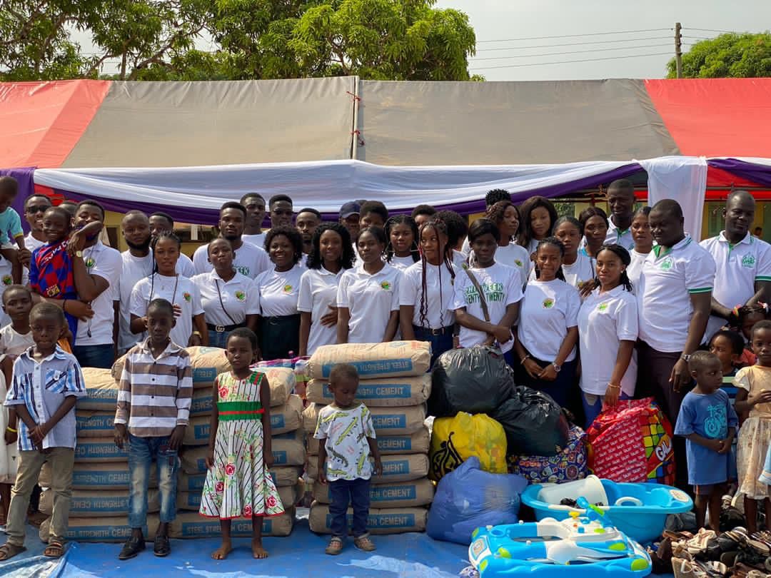 Collaborative Project with Awisi Foundation