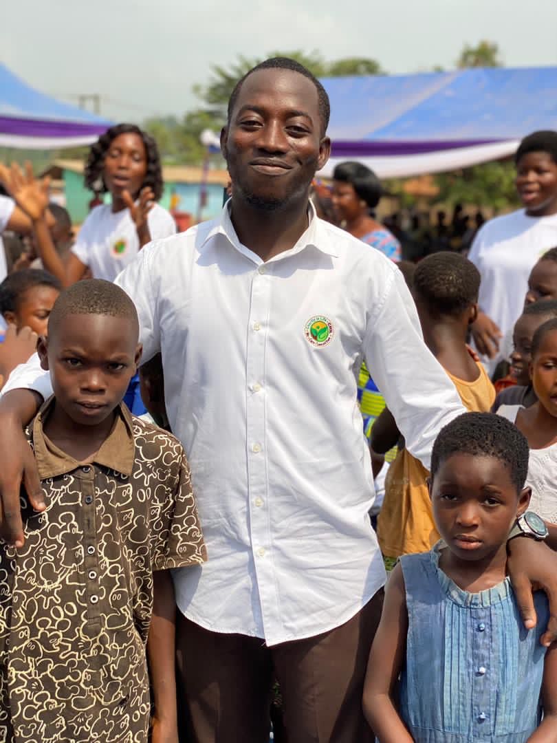 Collaborative Project with Awisi Foundation