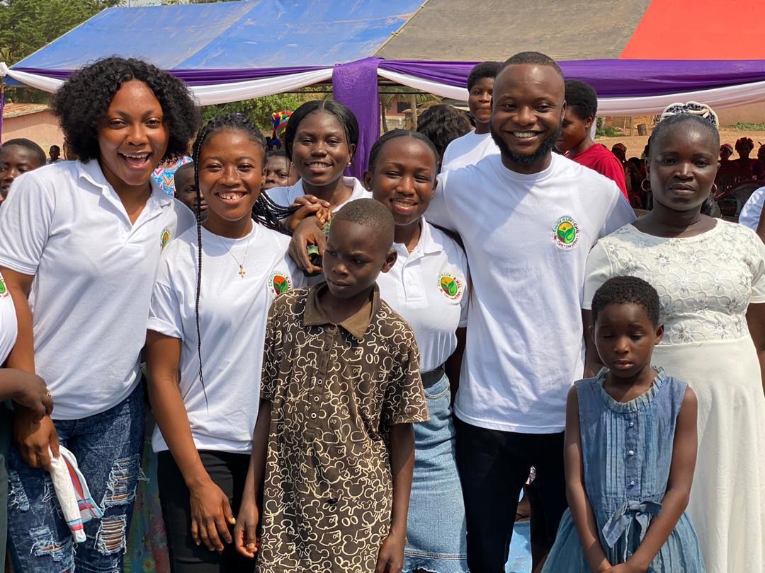 Collaborative Project with Awisi Foundation