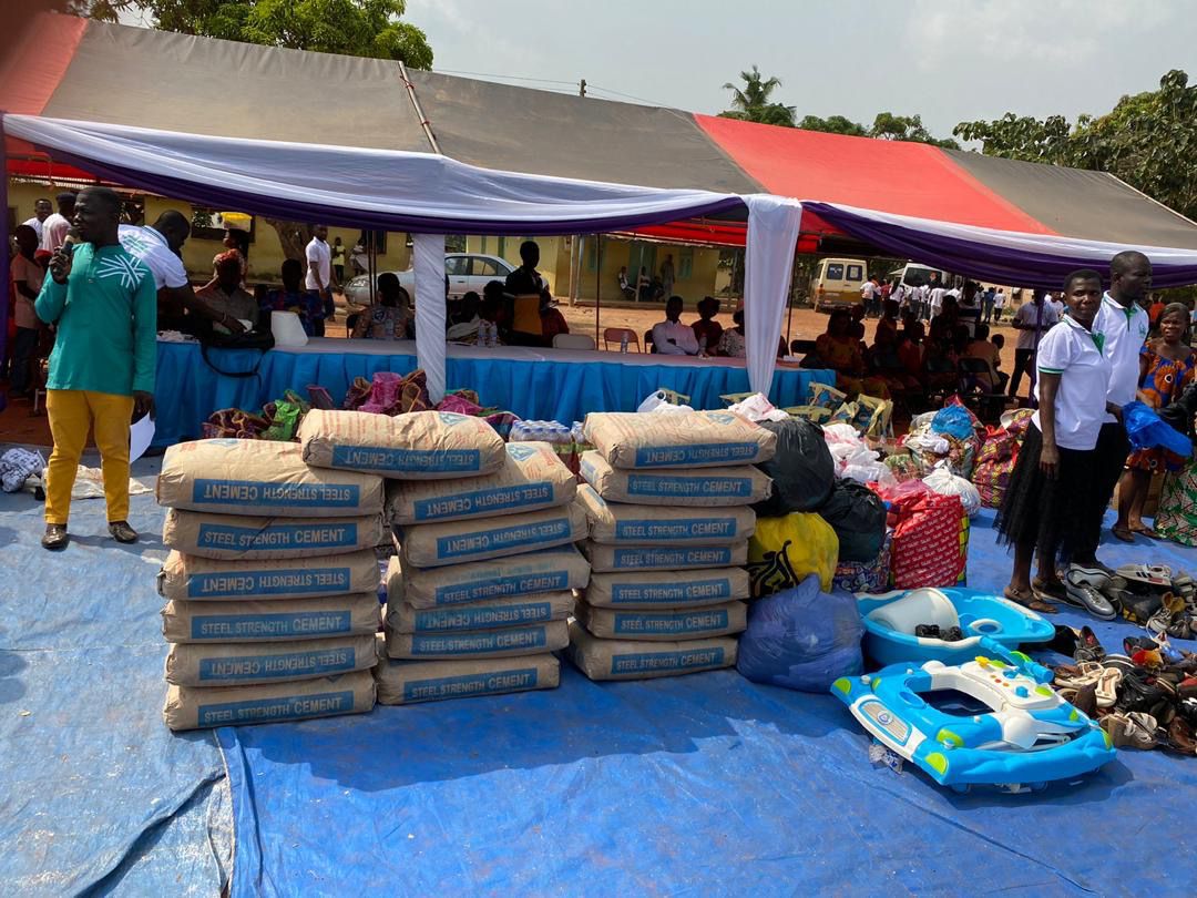 Collaborative Project with Awisi Foundation