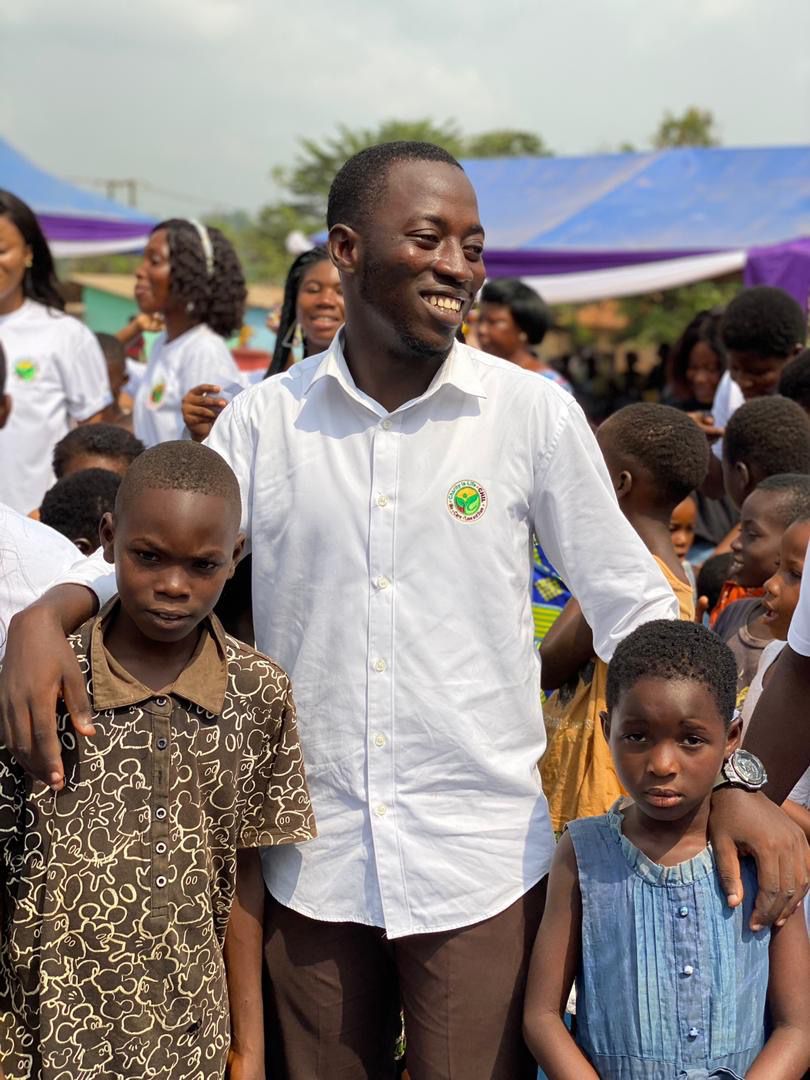 Collaborative Project with Awisi Foundation