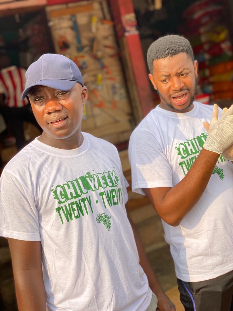 Collaborative Project with Awisi Foundation