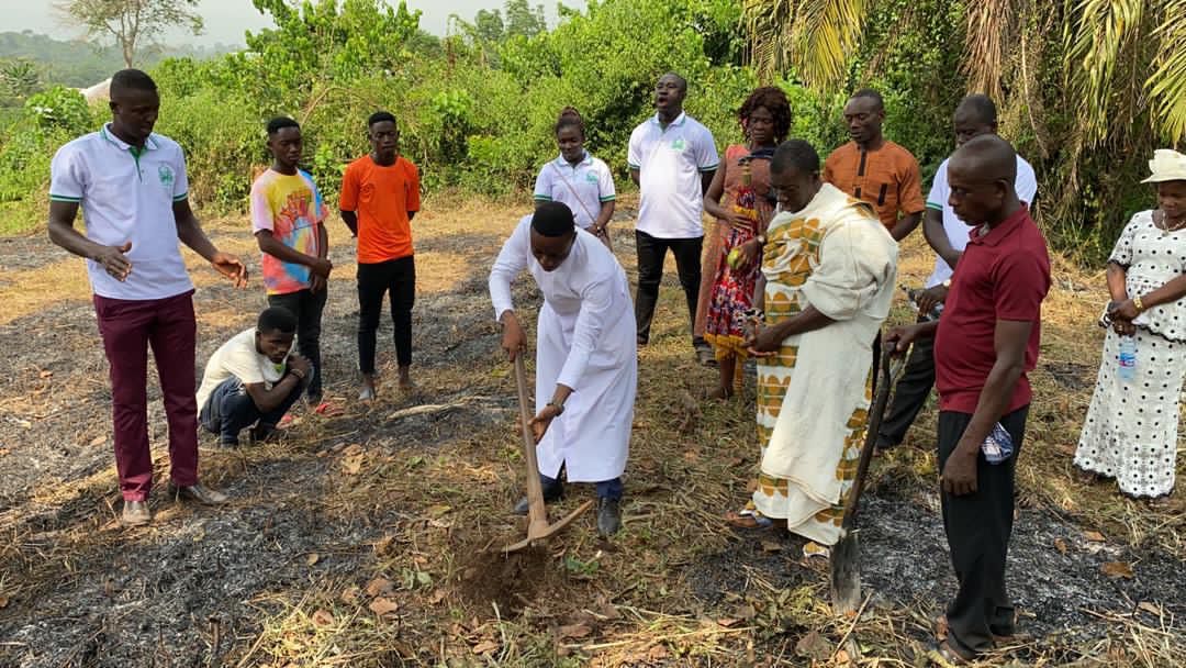 Collaborative Project with Awisi Foundation