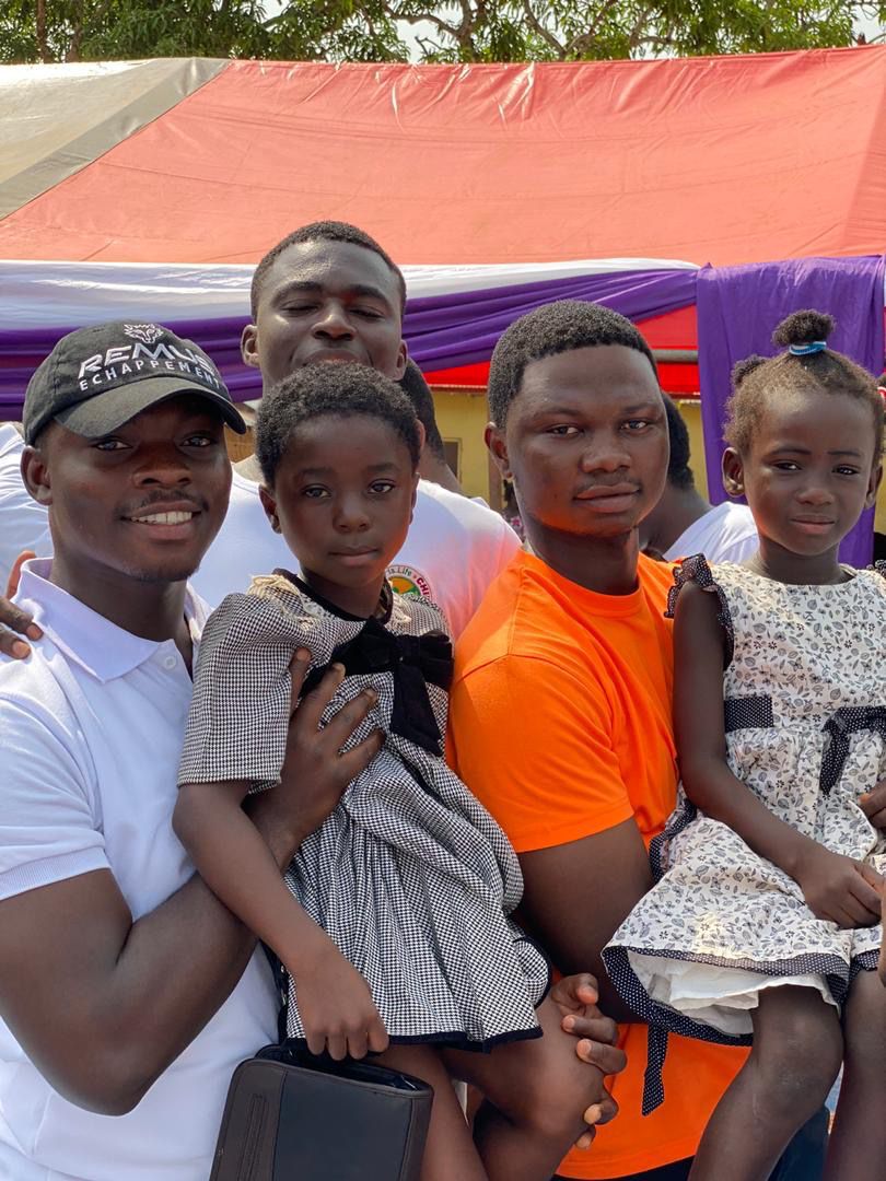 Collaborative Project with Awisi Foundation