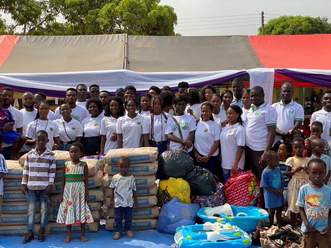 Collaborative Project with Awisi Foundation