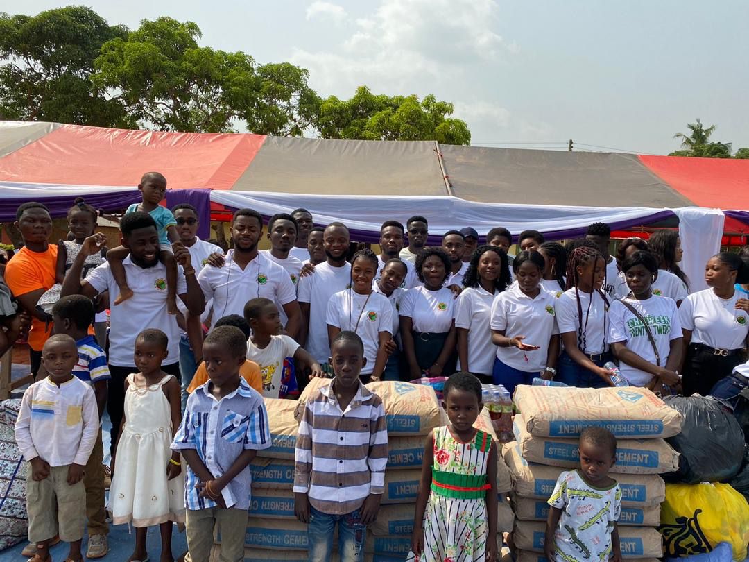 Collaborative Project with Awisi Foundation