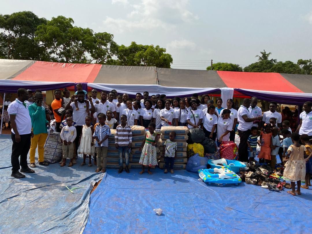 Collaborative Project with Awisi Foundation