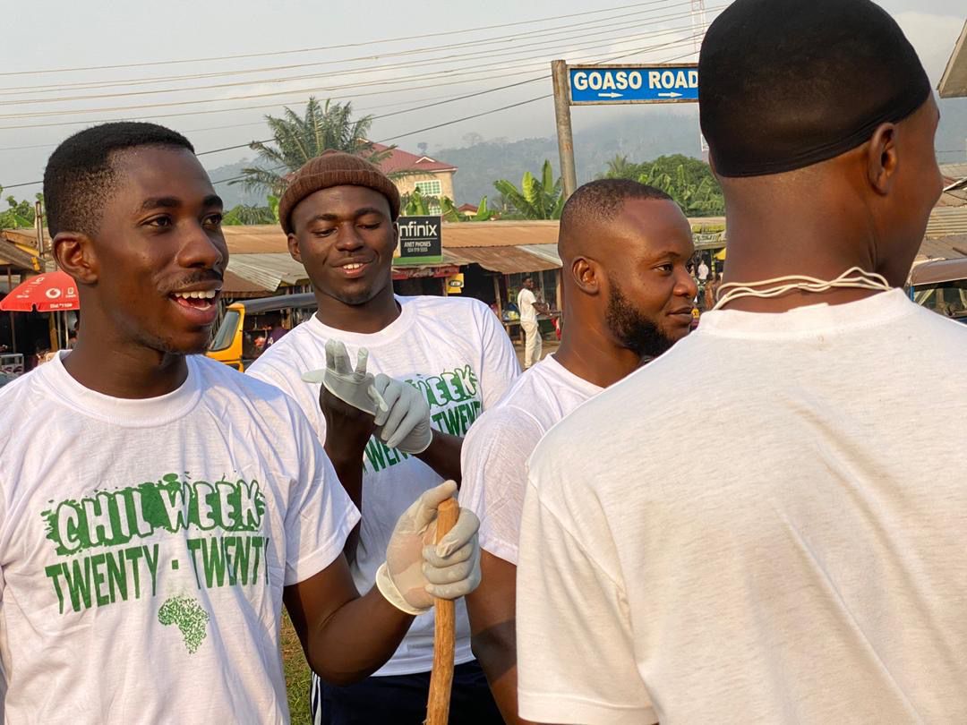 Collaborative Project with Awisi Foundation