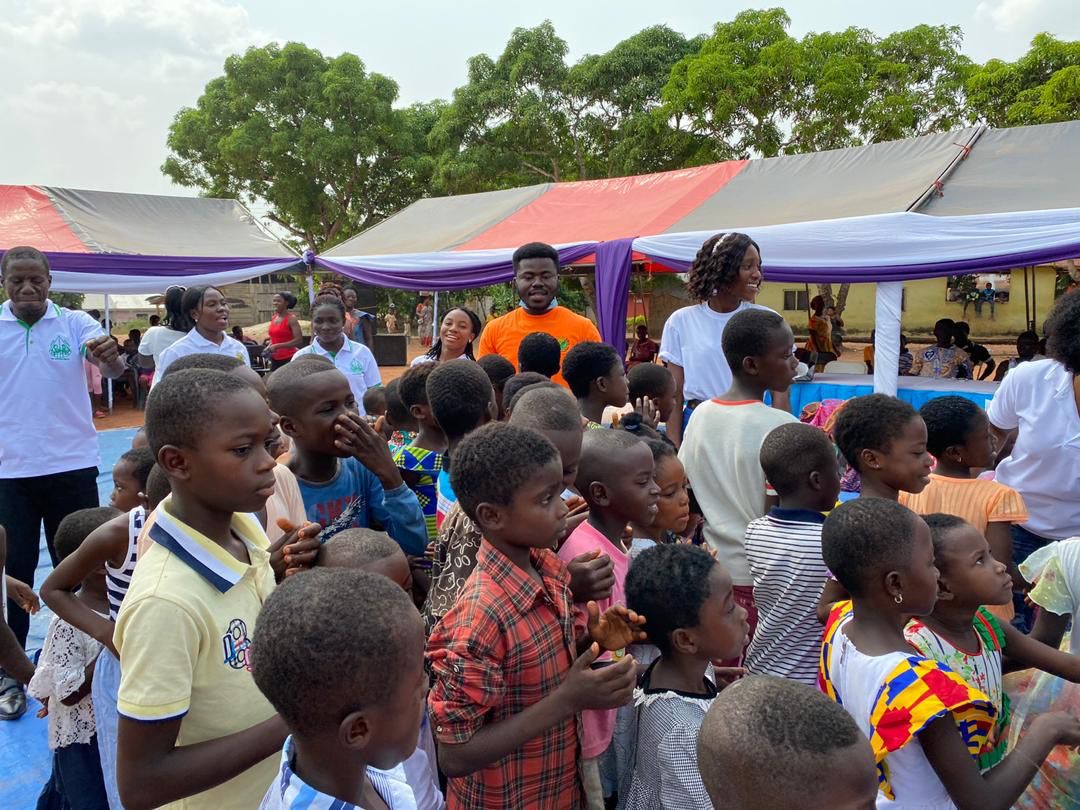 Collaborative Project with Awisi Foundation