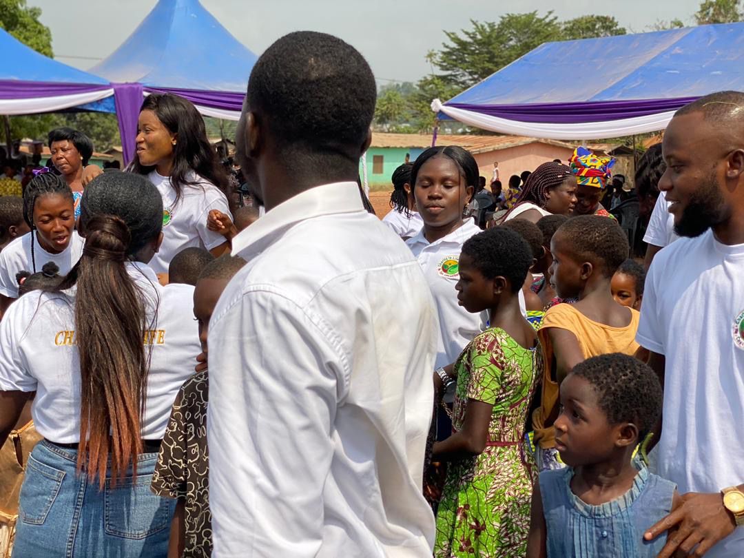 Collaborative Project with Awisi Foundation