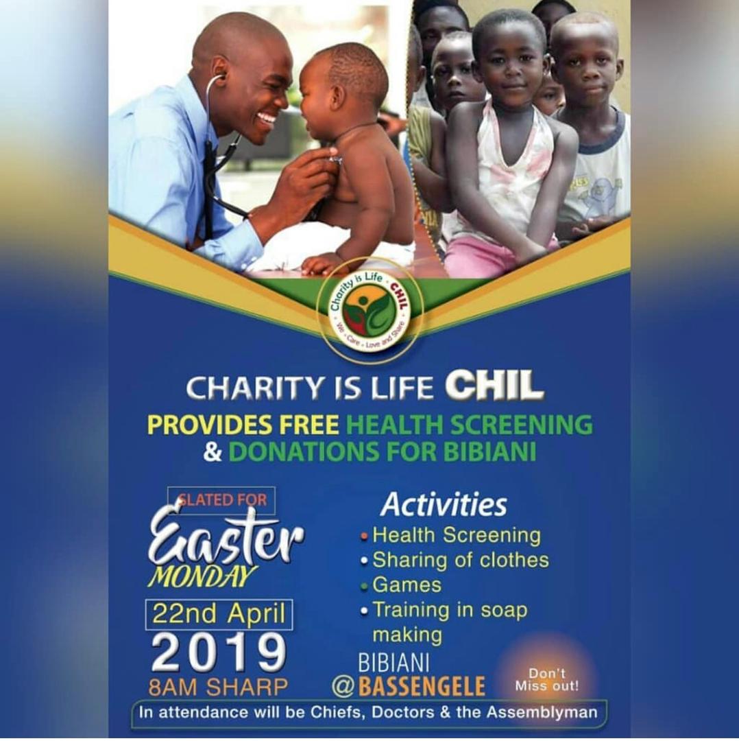 Community Health & Skills Outreach