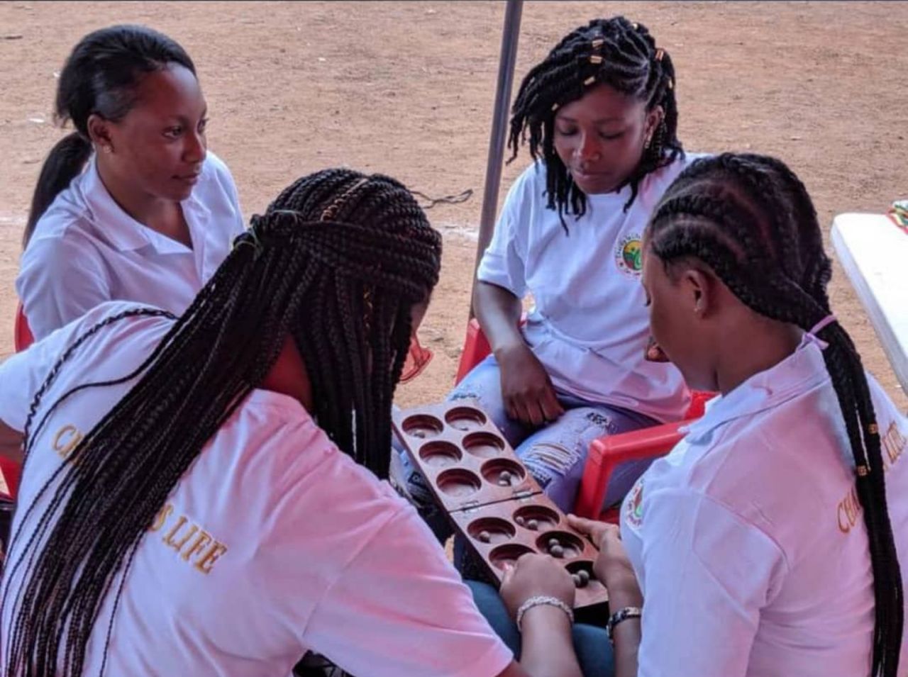 Health Walk, Screening & Inter-Community Games