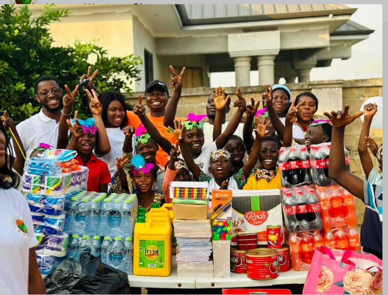 Orphanage Outreach - Beacon of Hope