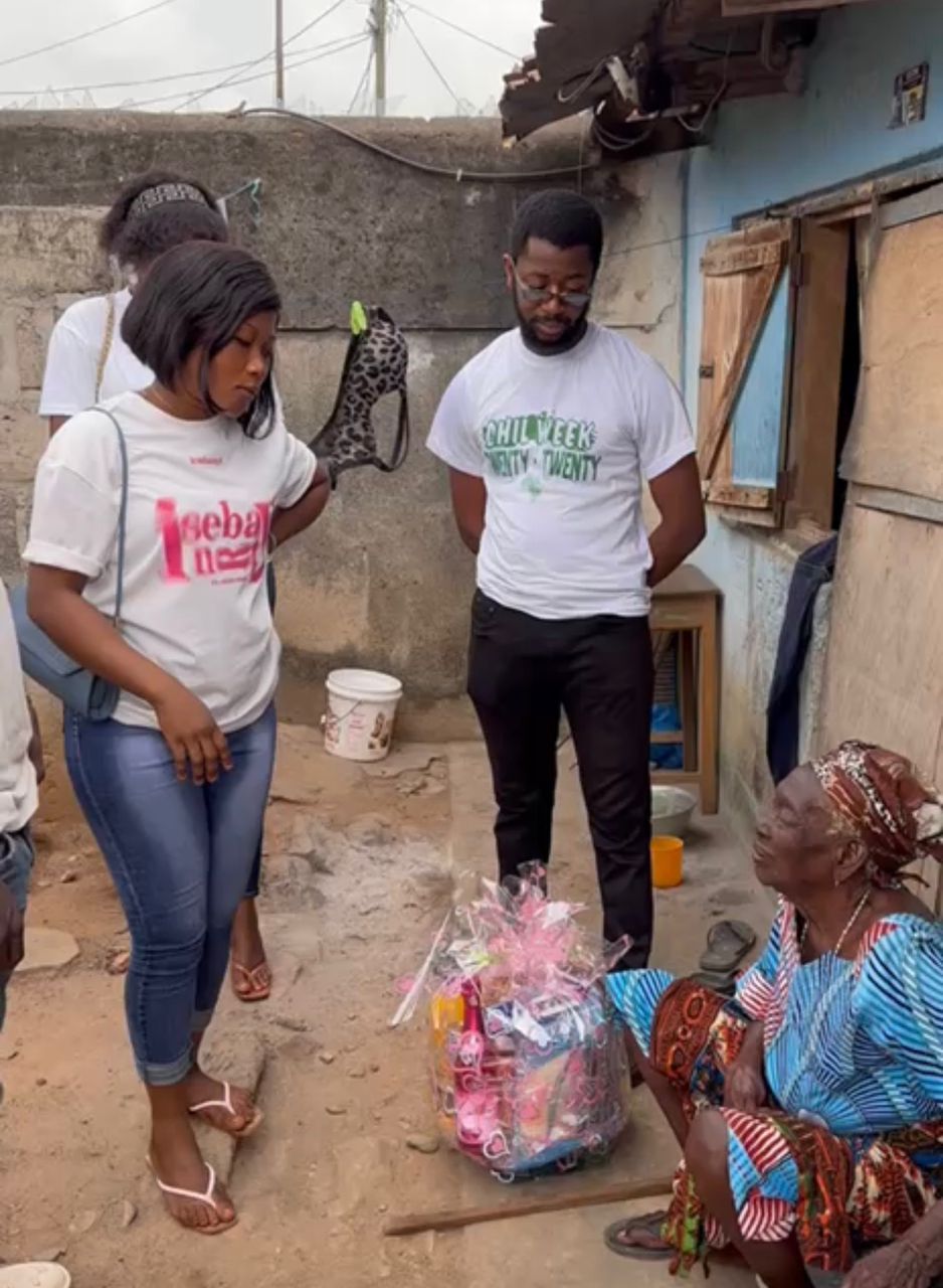 Orphanage Outreach - Beacon of Hope