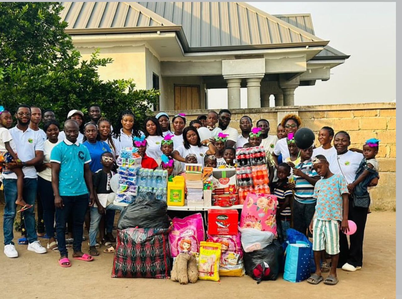 Orphanage Outreach - Beacon of Hope