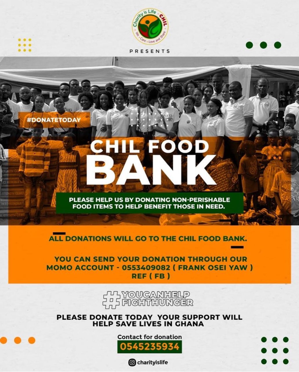 Orphanage Outreach - Beacon of Hope