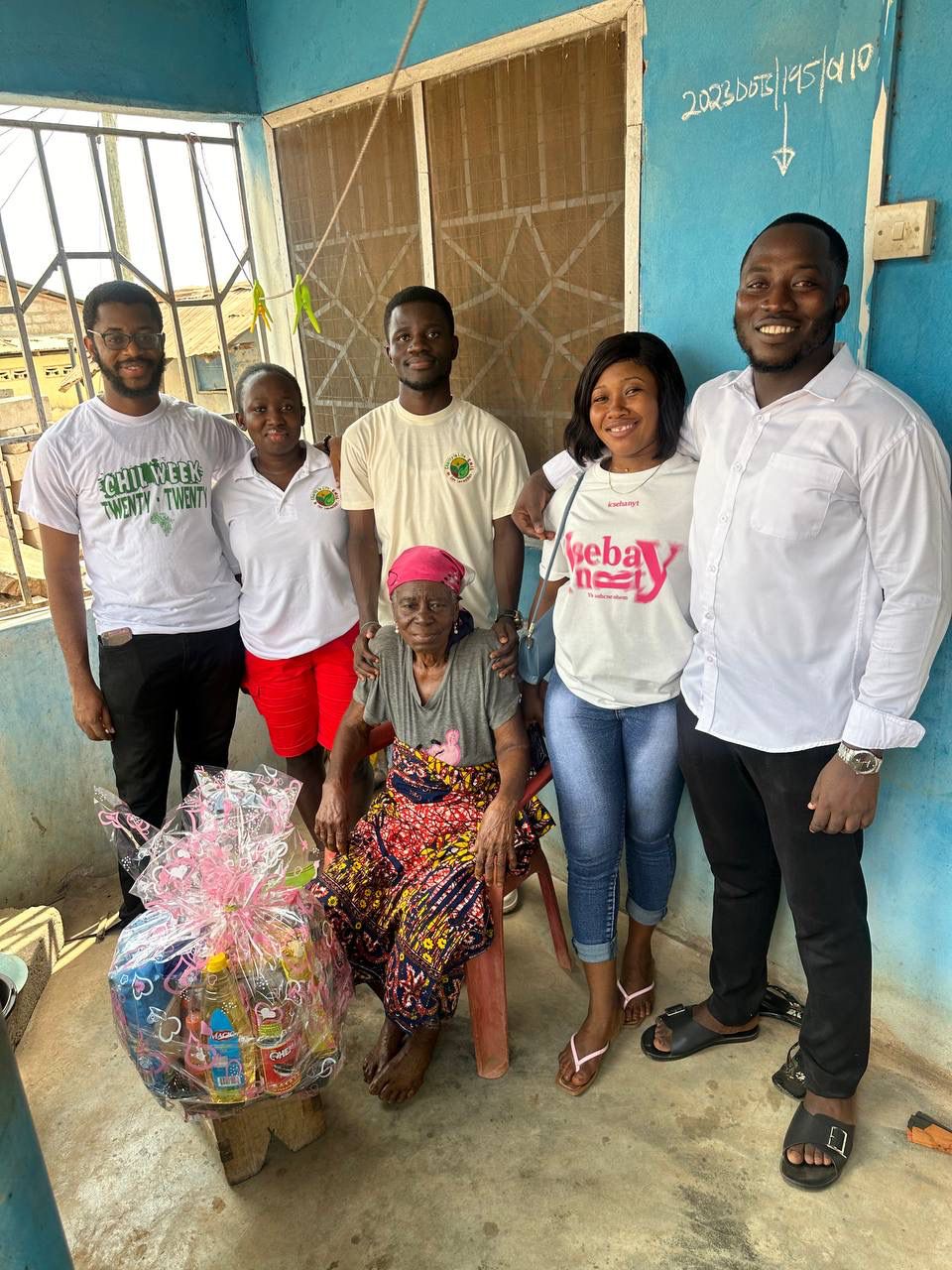 Orphanage Outreach - Beacon of Hope