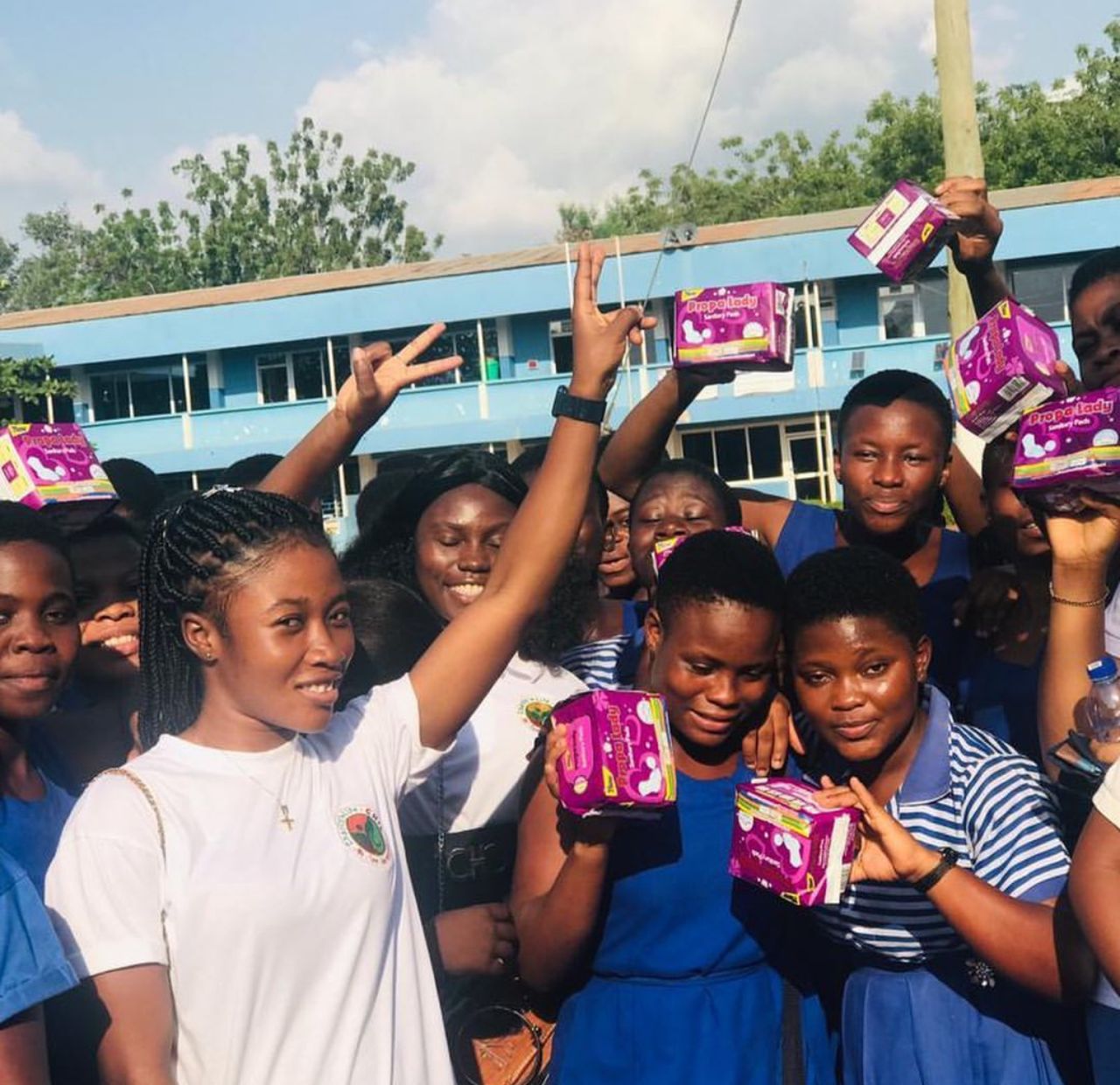 Women & Girls Empowerment