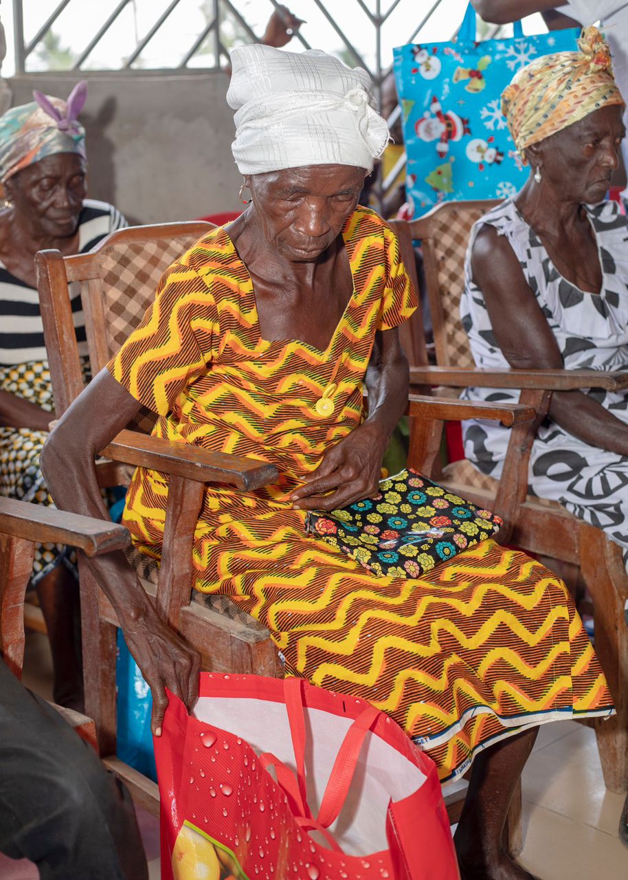 Support to the Aged (80+ Years)